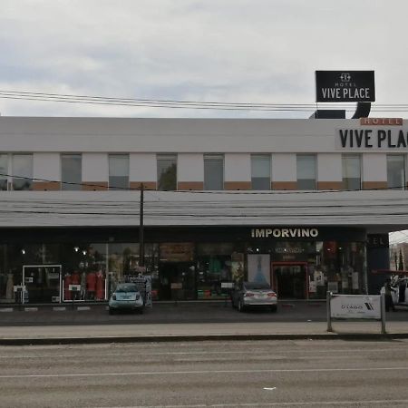 Vive Place Aguascalientes Zewnętrze zdjęcie